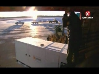 Полярные лётчики a big deal