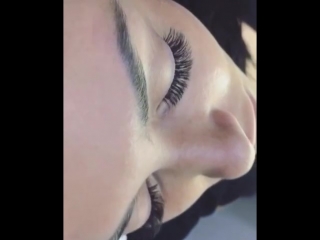 Lash extension by alexandra