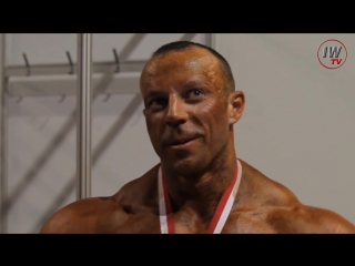 Алексей шабуня пятый на levrone pro classic! интервью после награждения!