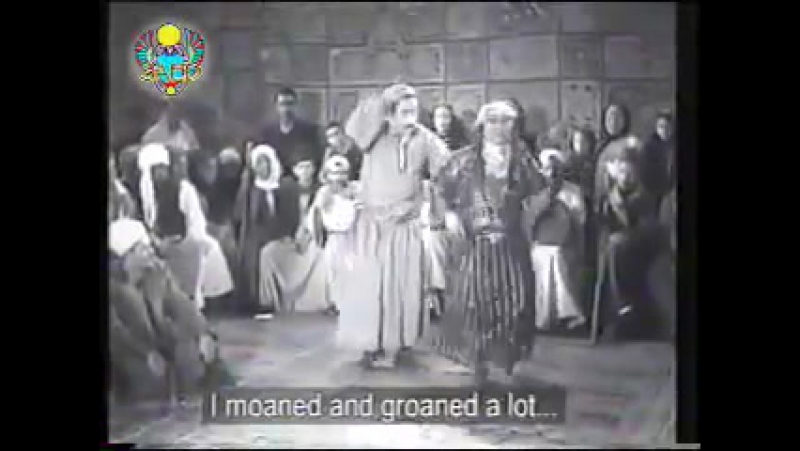 Dancer porn video – Nebawiya moustafa, a dancer in egyptian film