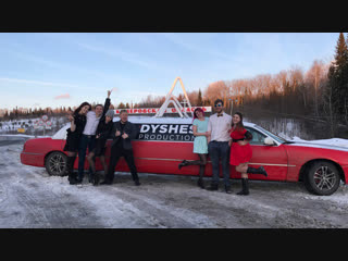 Dyshes video в шерегеше (2018)