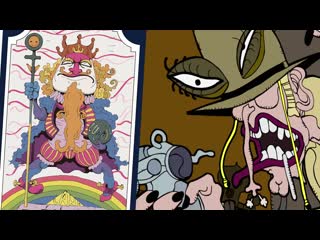 Jojo part 3 stardust crusaders ed03 v3