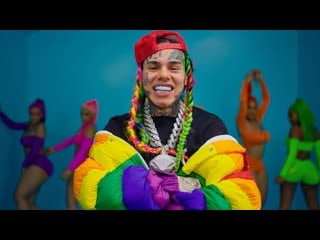 🎥 премьера клипа! 6ix9ine gooba [рифмы и панчи]