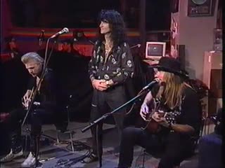 Msg mcauley schenker group what happens to me unplugged toronto 1992