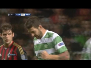 182 cl 2013/2014 celtic fc ac milan 03 hl