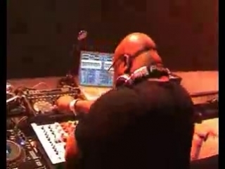 Carl cox at timewarp 2008