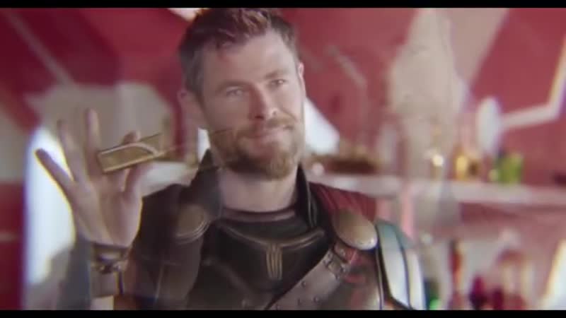 Hela × thor