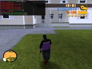 Liberty unleashed балуемся админкой на сервере clan wars