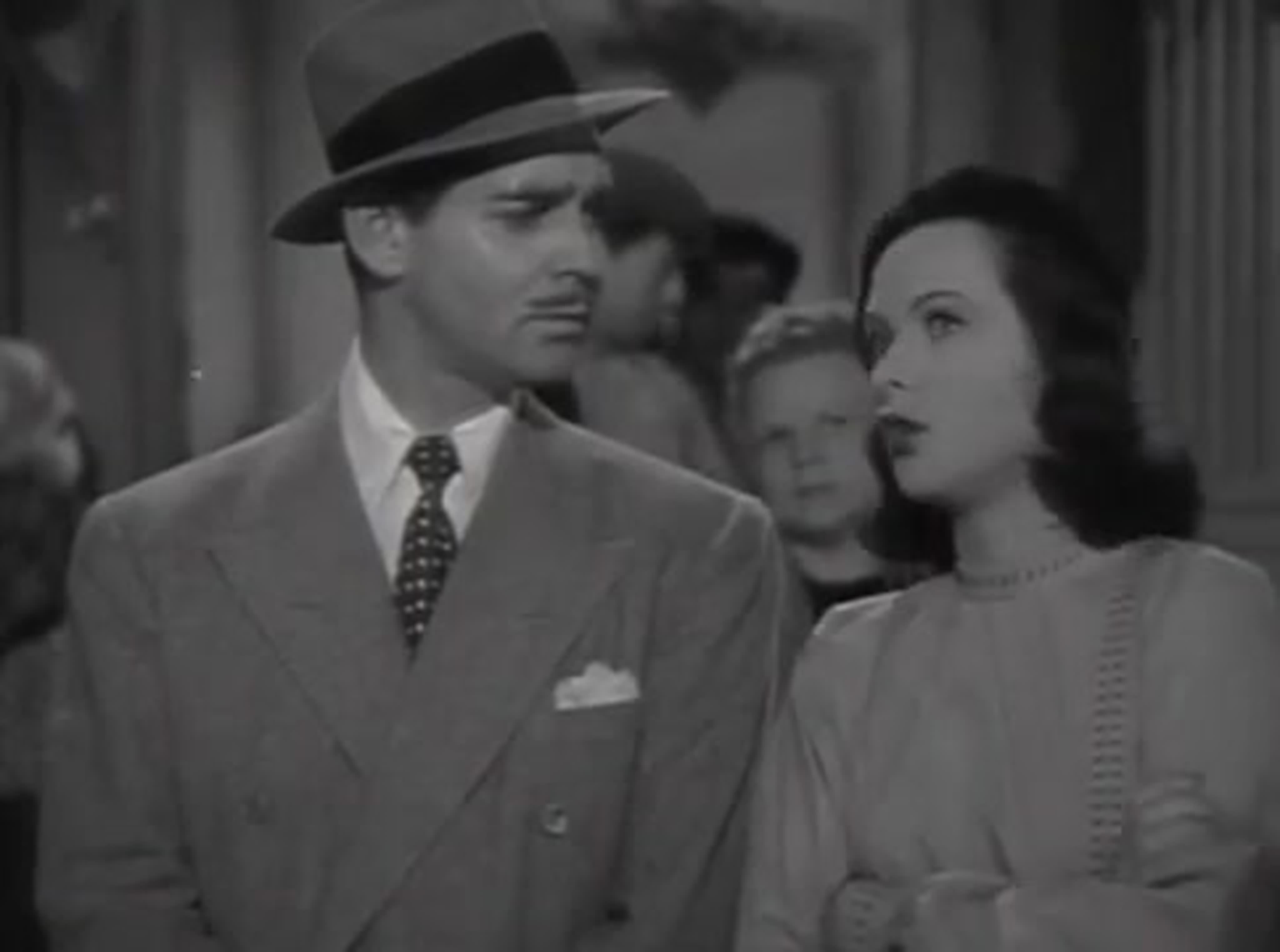 Comrade x (1940) watch online