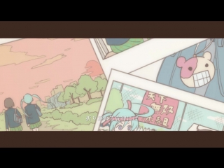 Hatsune miku bokura no wakare wa