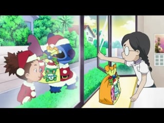 Стич! духовитый дух рождества серия 70 сезон 3