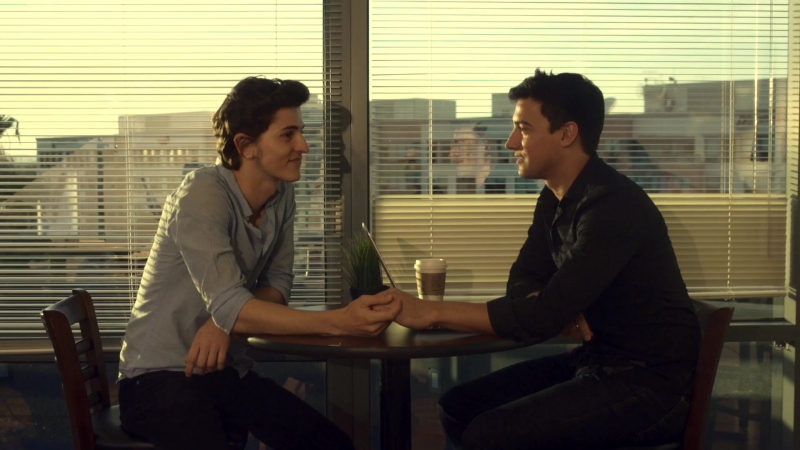 Queer Vans 18+ Brief Movie It Gets Better