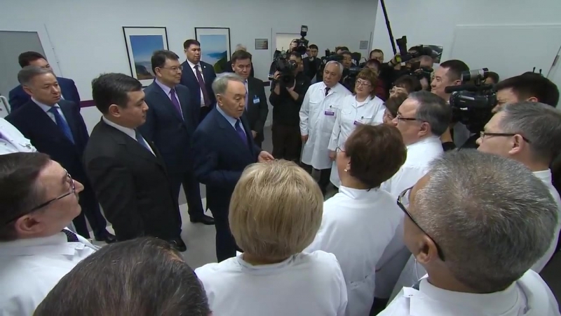 "когда шутит препод" шутка по версии нурсултана назарбаева