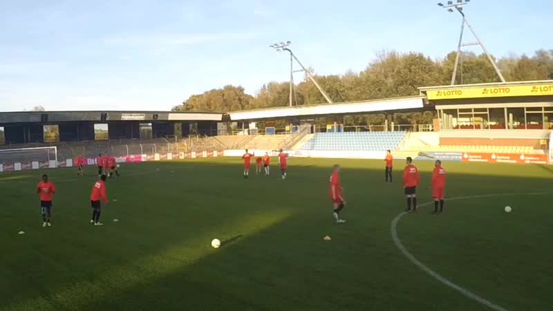 Türchen nr 8 fussballtraining mit maik stolzenberger