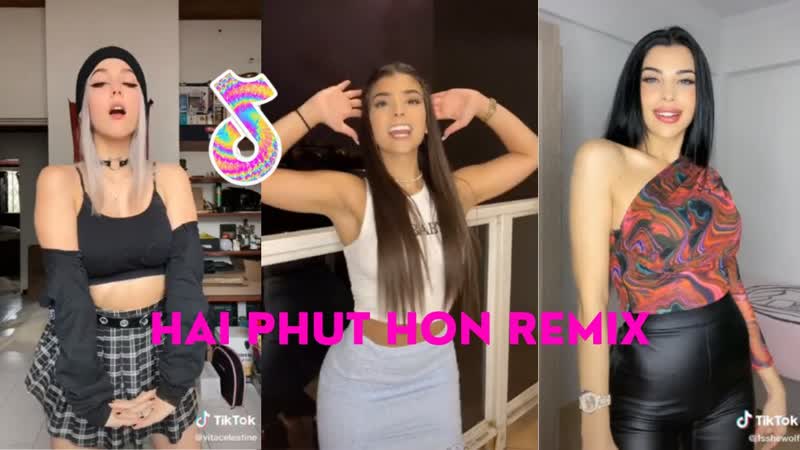 Hai phút hơn remix (slowed) new tiktok dance challenge compilation