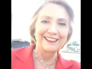 Хиллари в сидар рапидс