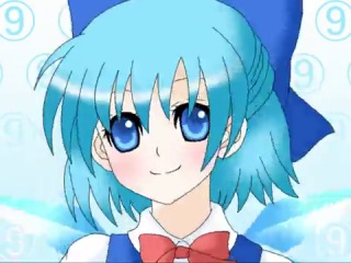 (touhou) cirno sings fukkireta