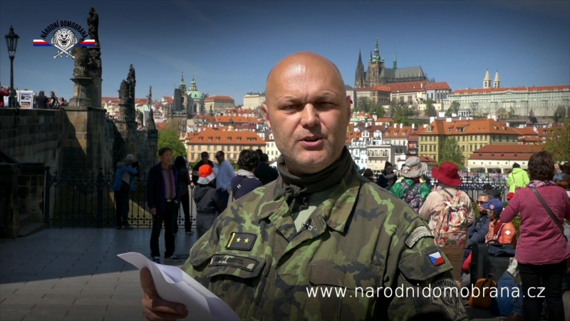 Marek obrtel o nadčasových slovech generála ludvíka svobody