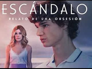 1x03 escándalo relato de una obsesión recuerdos del pasado