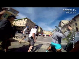 Exklusiv russische hooligans und ihre selbstgedrehten videos