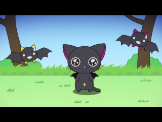 [shiza] нянпир / nyanpire the animation tv 7 серия [shadmg] [2011] [русская озвучка]