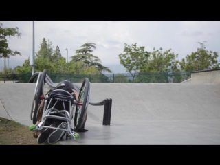 Aaron wheelz fotheringham wcmx sent