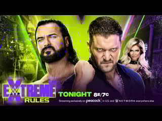 Drew mcintyre vs karrion kross