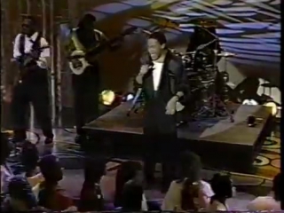 Al jarreau "blue angel" [soul train december 26, 1992]