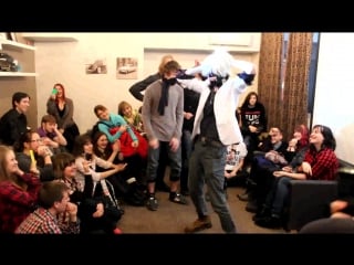 Самарский секси канеки