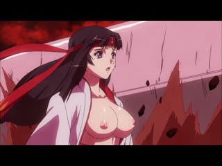Клинок королевы tv 1(queen`s blade rurou no senshi) 12 [rus озвучка] (фэнтези, аниме эротика, молодые,porn, не хентай hentai)