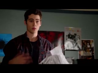 Sterek au trailer "the winner takes it all"