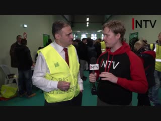 20190124 intervjuer med parti nationaliste français