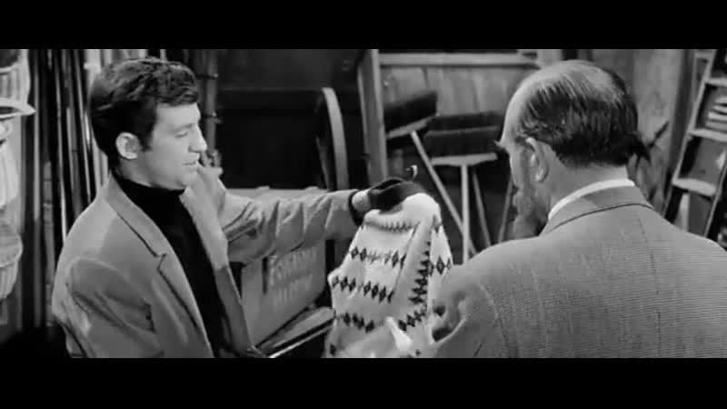 Un singe en hiver (1962)