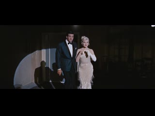 Marilyn monroe and frankie vaughan specialization