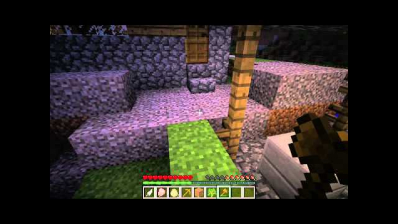 Minecraft русский цикл 2 серия гей пруд