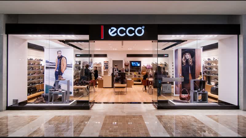 Обзор ликвидация коллекции обуви ecco
