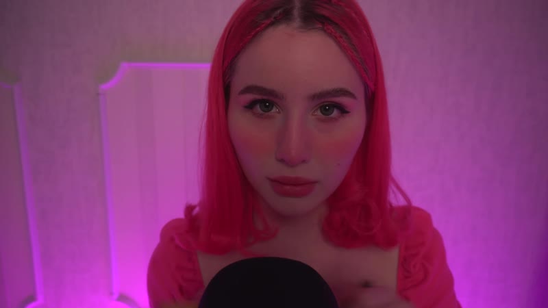 Малина асмр патреон. Malina ASMR.