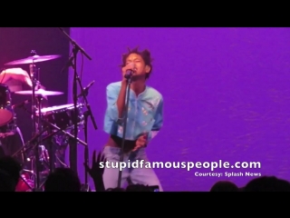 Willow smith whip my hair (live at danforth music hall)