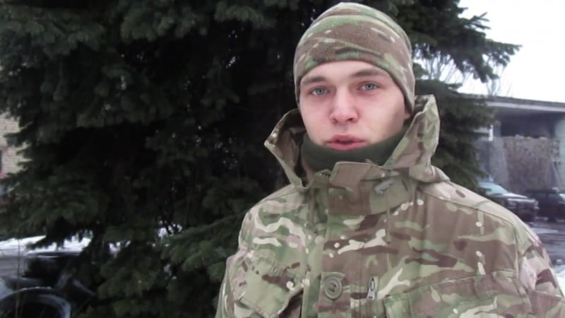 Бійці дук пс вітають усіх побратимів з днем добровольця