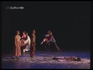 Noch einmal bahia ballett (philip glass, luis arrieta) 2001