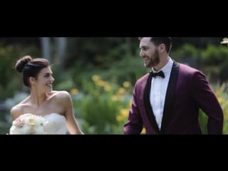 Gorgeous 4k wedding film of raina hein rhett ellison