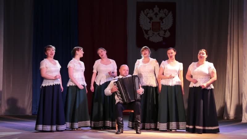 «свершение» вокальный ансамбль «задоринка»