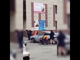 Это жесть!!!! яжемать разбушевалась