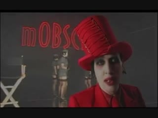 Marilyn manson the making of mobscene