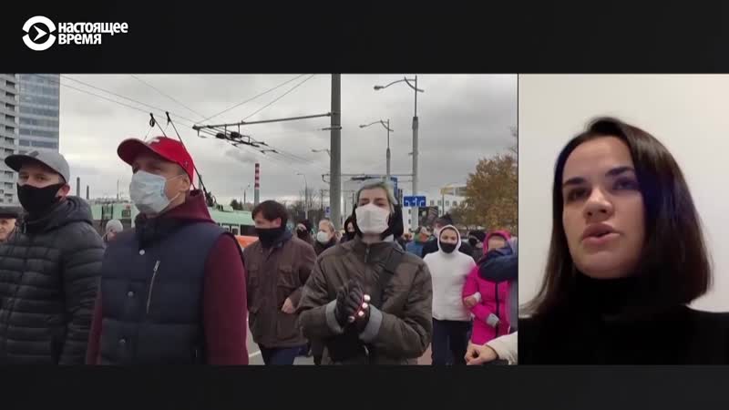 Тихановская – об окончании срока полномочий лукашенко