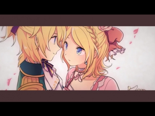 Kagamine rin/len saihate no budokai