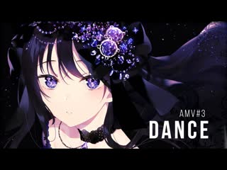 【多素材舞曲amv】舞動二次元～be my cat! (dance系列3)