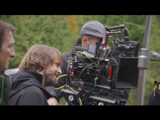 The 9th life of louis drax b roll footage jamie dornan, aaron paul