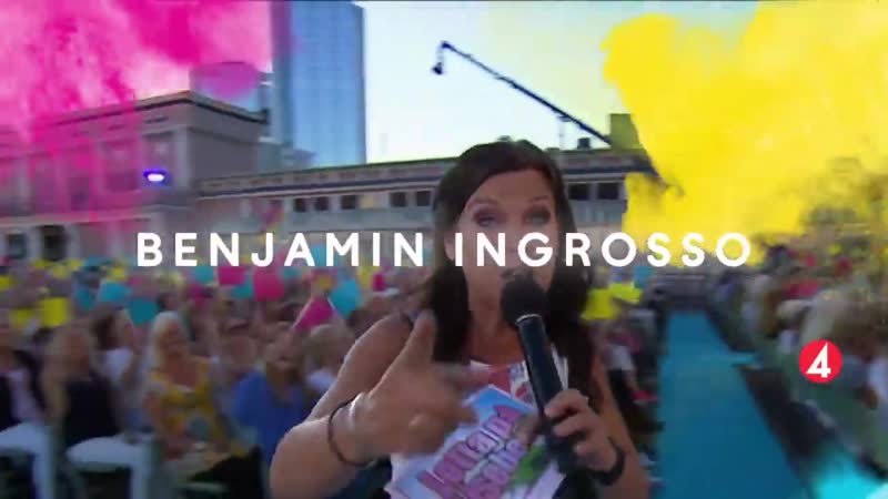 Här är trailern för lotta på liseberg 2019