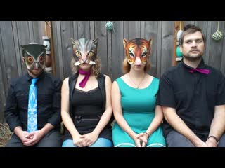 Laura veirs finster saw the angels (official music video)